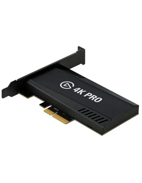 Capturadora Elgato Game Capture 4K Pro