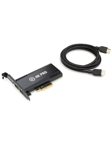 Capturadora Elgato Game Capture 4K Pro