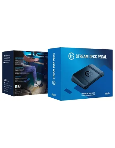 Pedal Controlador Elgato Stream Deck