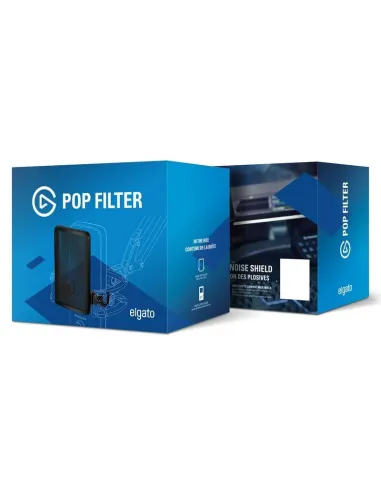 Accesorios para micrófonos Elgato Wave Pop Filter