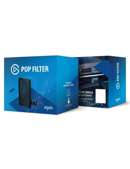 Accesorios para micrófonos Elgato Wave Pop Filter