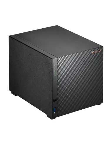 Servidor NAS de 4 Bahías Asustor Drivestor 2 Gen2 AS1204T