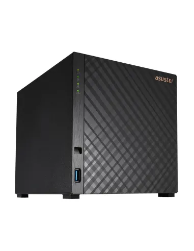 Servidor NAS de 4 Bahías Asustor Drivestor 2 Gen2 AS1204T