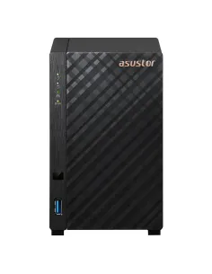 Asustor Drivestor 2 Gen2 AS1202T Servidor NAS Barebone de 2 Bahías-RED63984