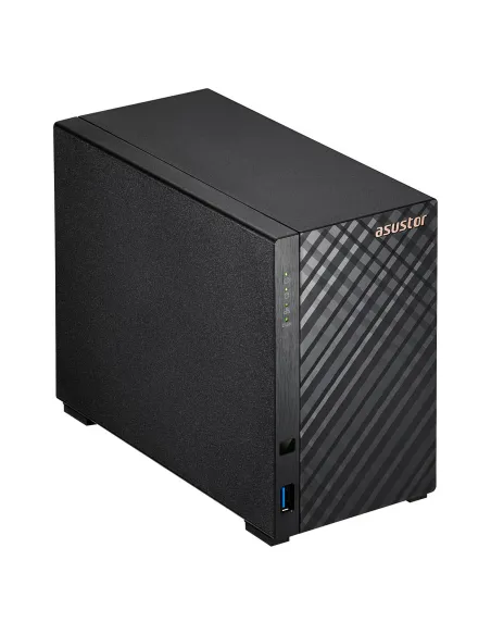 Servidor NAS de 2 Bahías Asustor Drivestor 2 Gen2 AS1202T