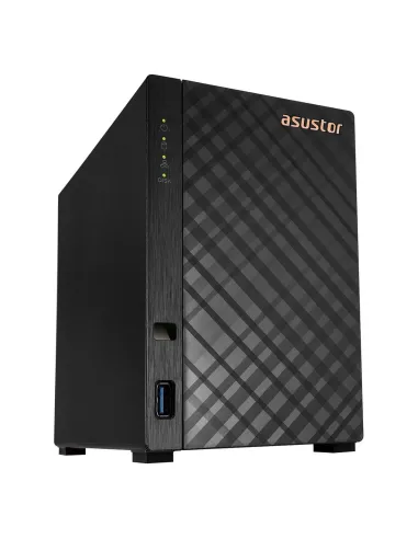 Servidor NAS de 2 Bahías Asustor Drivestor 2 Gen2 AS1202T