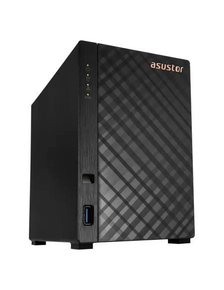 Servidor NAS de 2 Bahías Asustor Drivestor 2 Gen2 AS1202T