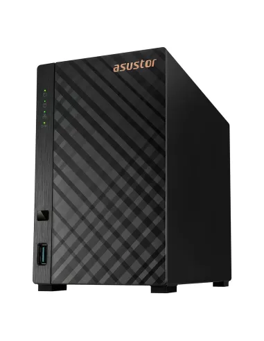 Servidor NAS de 2 Bahías Asustor Drivestor 2 Gen2 AS1202T