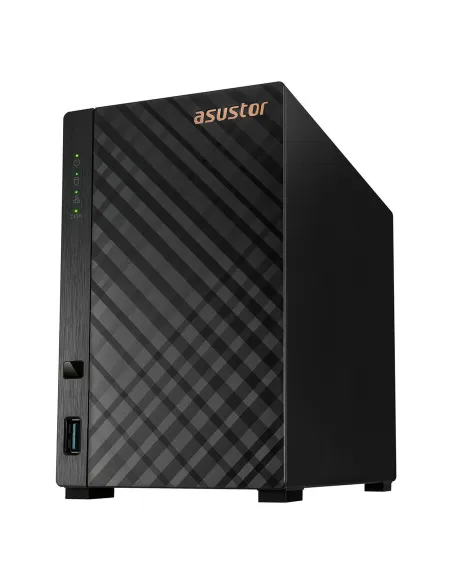 Servidor NAS de 2 Bahías Asustor Drivestor 2 Gen2 AS1202T