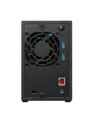 Servidor NAS de 2 Bahías Asustor Drivestor 2 Gen2 AS1202T