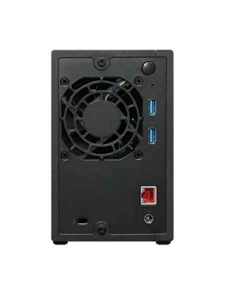 Servidor NAS de 2 Bahías Asustor Drivestor 2 Gen2 AS1202T