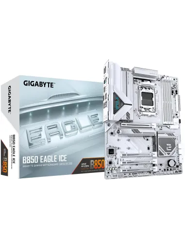 GIGABYTE B850 EAGLE ICE