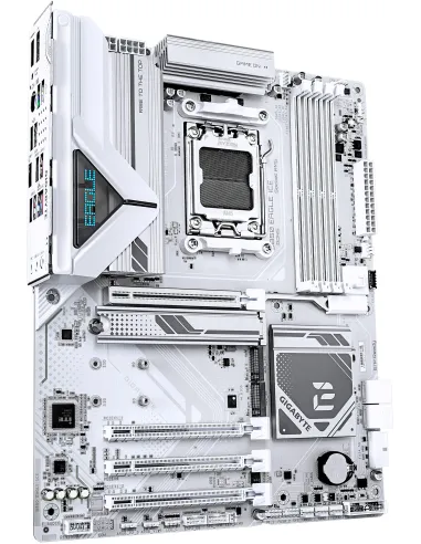 Placa base Gigabyte B850 EAGLE ICE