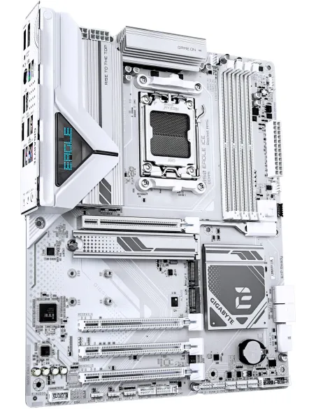 Placa base Gigabyte B850 EAGLE ICE