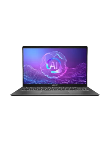 MSI Modern A15 AI F2HM-G010XES Ryzen 7-250/16GB/1TB SSD/15.6" FreeDOS