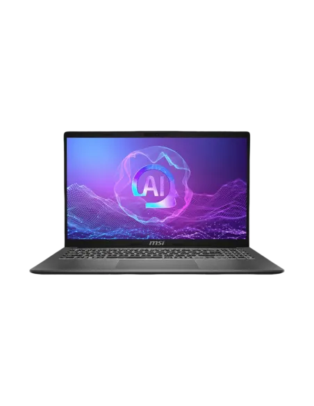 MSI Modern A15 AI F2HM-G010XES Ryzen 7-250/16GB/1TB SSD/15.6" FreeDOS