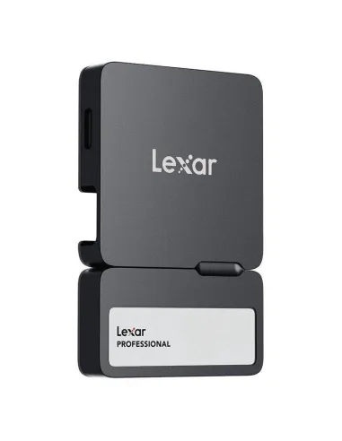 Disco Duro SSD Externo Lexar Professional Go SL400 2TB