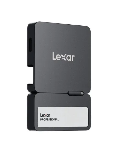 Disco Duro SSD Externo Lexar Professional Go SL400 2TB