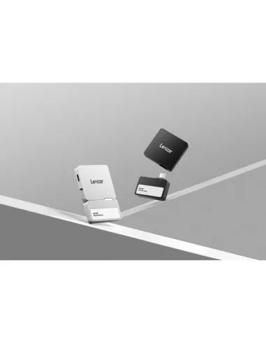 Disco Duro SSD Externo Lexar Professional Go SL400 2TB