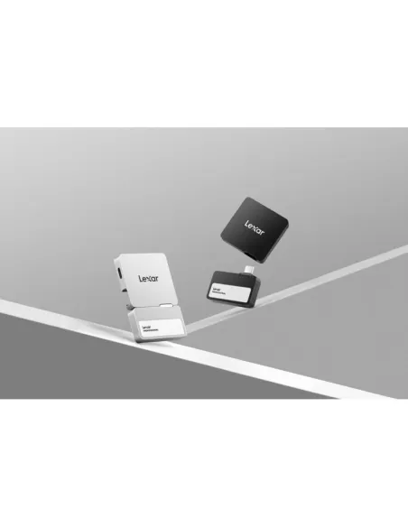 Disco Duro SSD Externo Lexar Professional Go SL400 2TB