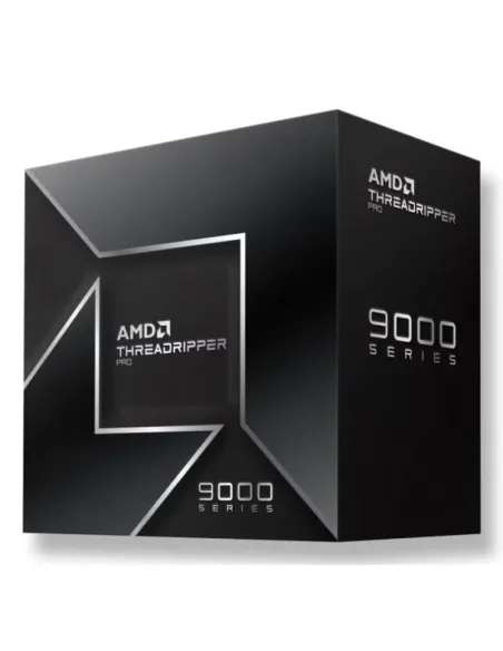 AMD Ryzen Threadripper PRO 9955WX (Tray) 16 Núcleos 4,5 GHz Base 5,4 GHz Turbo Socket sTR5 64 MB