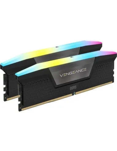 Memoria RAM DDR5 Corsair Vengeance RGB CMH32GX5M2B6000Z38