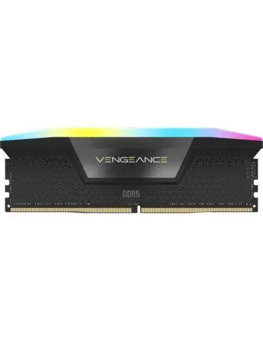 Memoria RAM DDR5 Corsair Vengeance RGB CMH32GX5M2B6000Z38