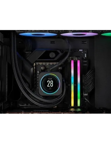 Memoria RAM DDR5 Corsair Vengeance RGB CMH32GX5M2B6000Z38