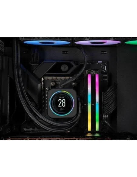 Memoria RAM DDR5 Corsair Vengeance RGB CMH32GX5M2B6000Z38
