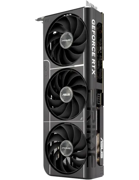 Asus GeForce RTX 5060 Ti Prime OC Edition 16GB GDDR7 Reflex 2 RTX AI DLSS4