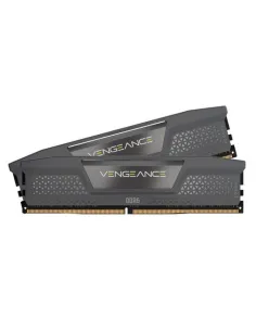 Corsair Vengeance CMK32GX5M2B6000Z38 DDR5 6000MHz 32GB (2x16GB) CL38 Gris Intel XMP y AMD EXPO