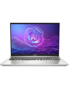 MSI Prestige 16 AI+ C3MG-013ES Intel Core Ultra 9-386H/32GB/1TB SSD/16" W11 Home