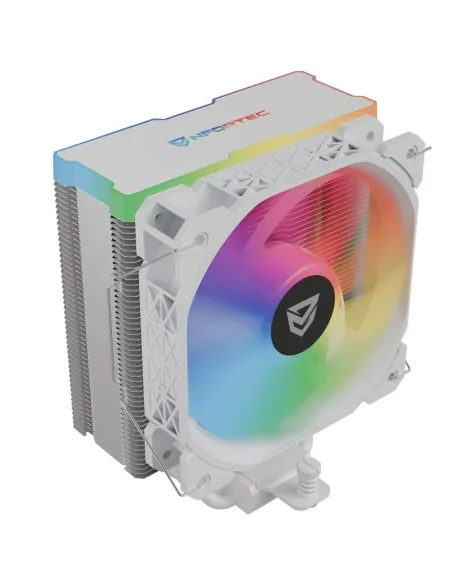 Disipador CPU Nfortec Centaurus X2 Blanco