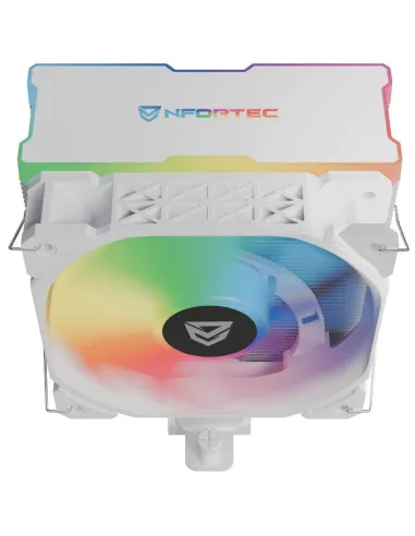 Disipador CPU Nfortec Centaurus X2 Blanco