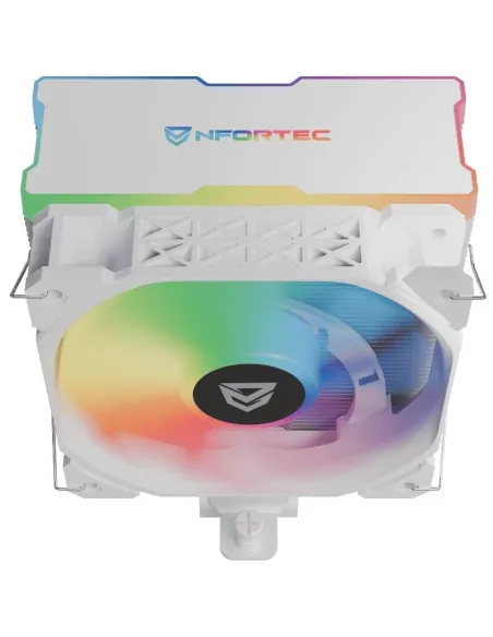 Disipador CPU Nfortec Centaurus X2 Blanco