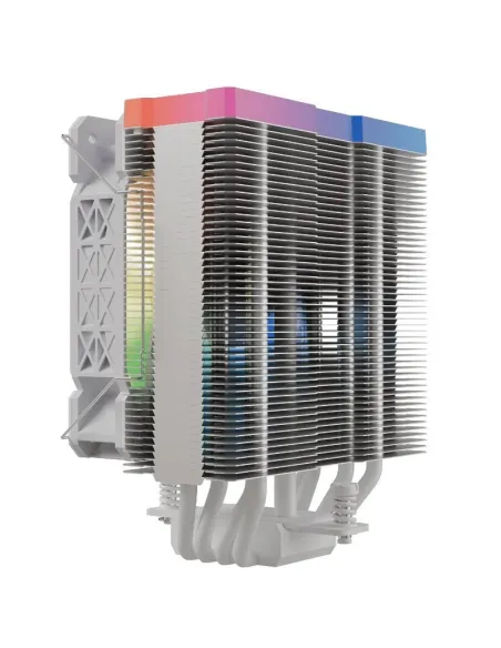 Disipador CPU Nfortec Centaurus X2 Blanco