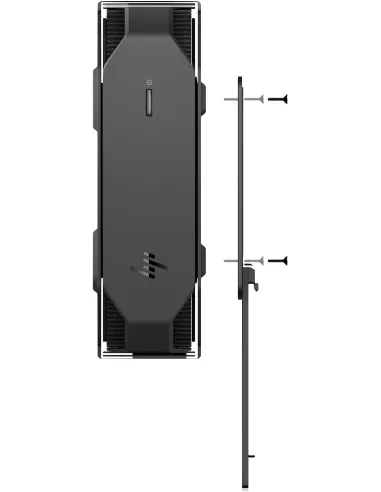 Soporte de montaje de PC HP B550 Z