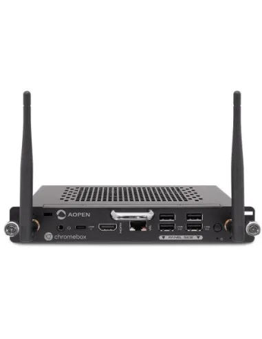 AOpen OPS 91.BP100.G030 ChromeBox Intel Core i5-1335U/8GB/256GB SSD ChromeOS