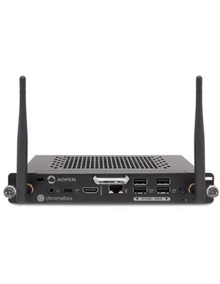 AOPEN OPS 91.BP100.G020 ChromeBox Intel Core i3-1315U/8GB/256GB SSD ChromeOS