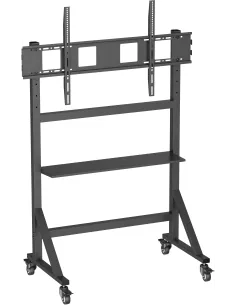 Ewent EW1584 Soporte para TV 100" Negro-1402672