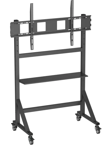 Ewent EW1584 Soporte para TV 100" Negro