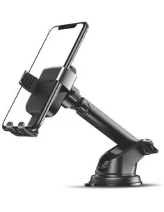 Ugreen 60990B Soporte Para Coche Ventosa Negro-1399537