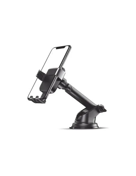 Ugreen 60990B Soporte Para Coche Ventosa Negro