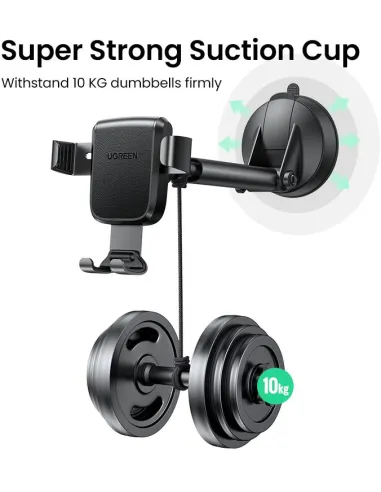 Soporte Para Coche Ugreen 60990B