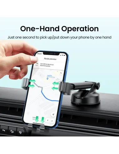 Soporte Para Coche Ugreen 60990B