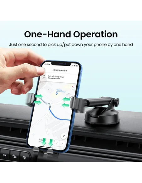 Soporte Para Coche Ugreen 60990B