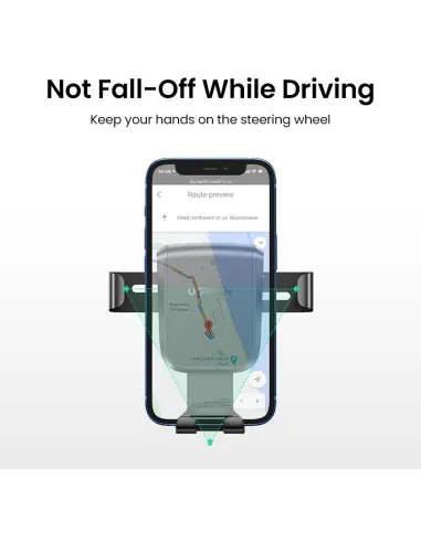 Soporte Para Coche Ugreen 60990B