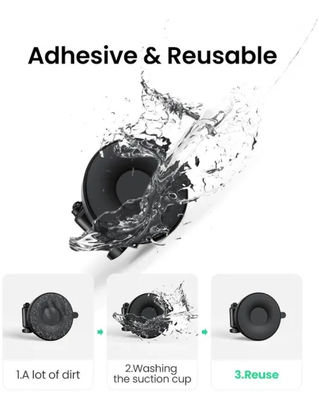 Soporte Para Coche Ugreen 60990B