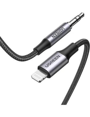 Cable Lightning para iPhone Ugreen 70509