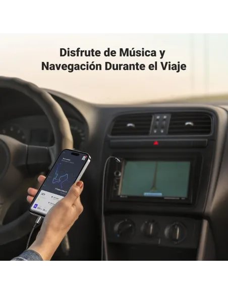 Cable Lightning para iPhone Ugreen 70509